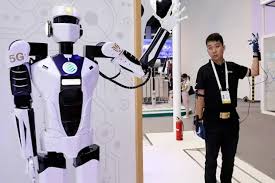 China: Raksasa Teknologi Baru